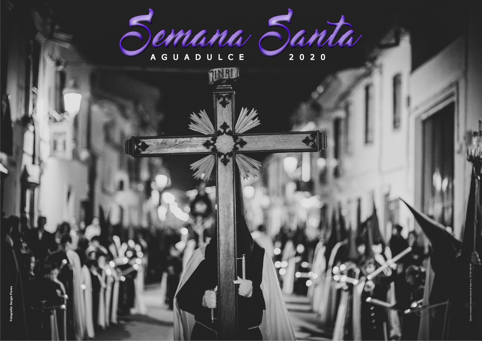 Semana Santa en Aguadulce  